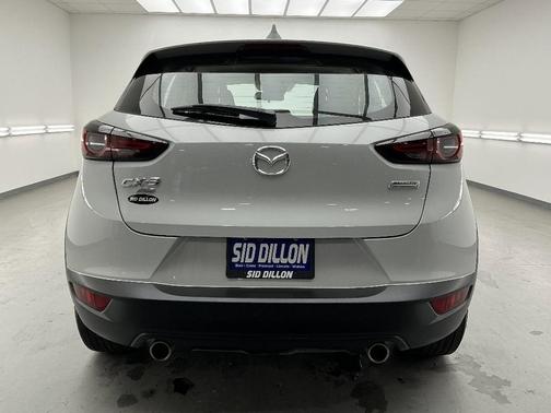 2020 Mazda CX-3 Sport