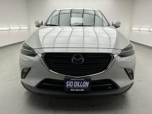 2020 Mazda CX-3 Sport
