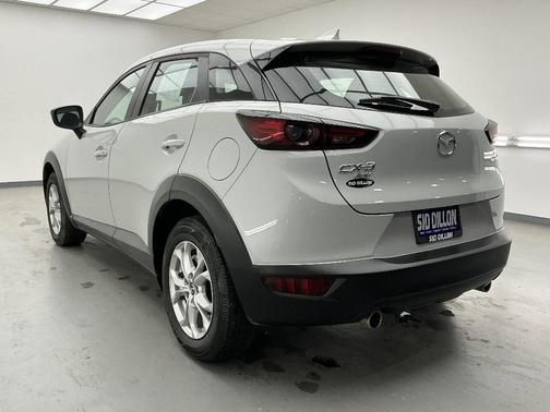 2020 Mazda CX-3 Sport