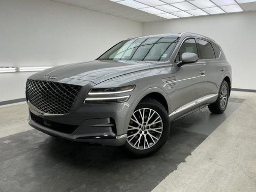 Savile Silver 2022 Genesis GV80 2.5T
