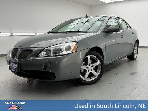 2008 Pontiac G6 Base