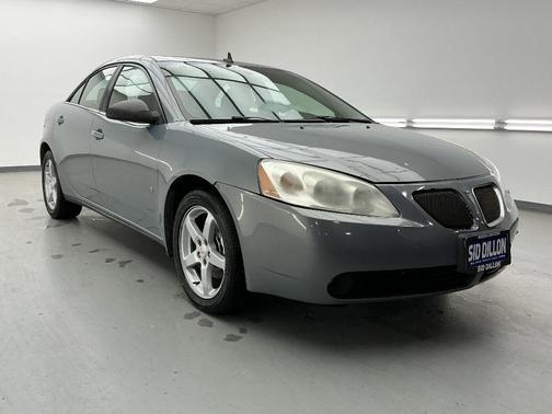 2008 Pontiac G6 Base