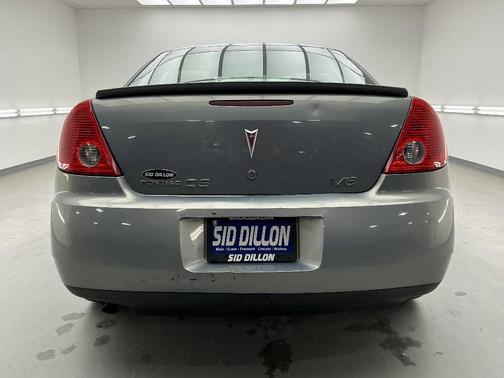 2008 Pontiac G6 Base