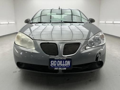 2008 Pontiac G6 Base