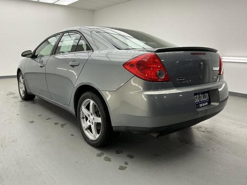 2008 Pontiac G6 Base