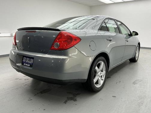 2008 Pontiac G6 Base