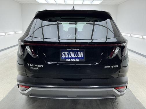 2025 Hyundai TUCSON Hybrid SEL Convenience