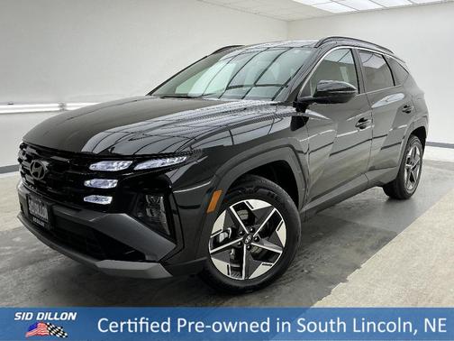 2025 Hyundai TUCSON Hybrid SEL Convenience