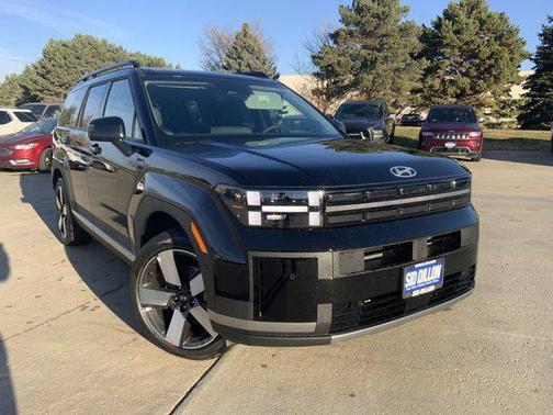 2026 Hyundai SANTA FE Limited