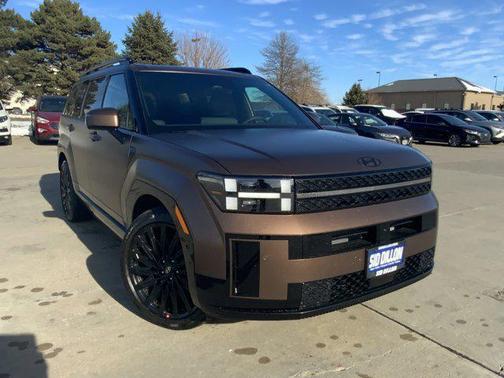 2026 Hyundai SANTA FE Calligraphy