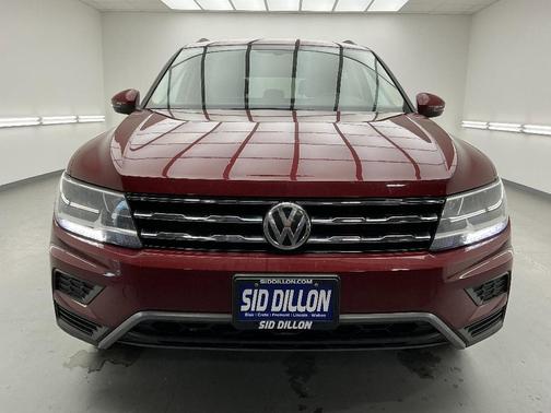 2019 Volkswagen Tiguan 2.0T SE