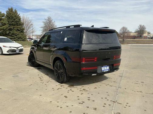 2025 Hyundai SANTA FE HEV Calligraphy