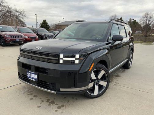 2026 Hyundai SANTA FE Limited