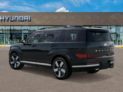 2026 Hyundai SANTA FE Limited