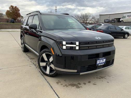 2026 Hyundai SANTA FE Limited