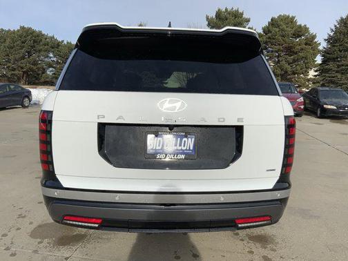 2026 Hyundai PALISADE Limited