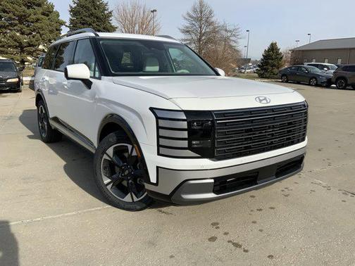 2026 Hyundai PALISADE Limited