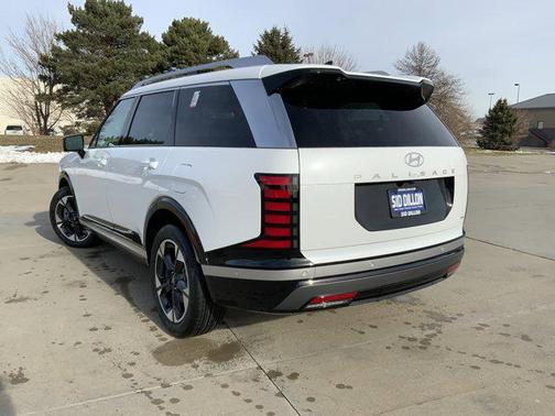 2026 Hyundai PALISADE Limited