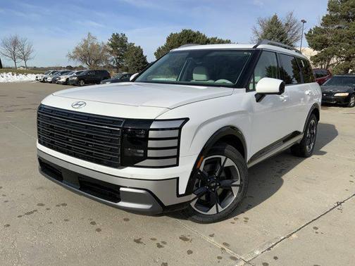 2026 Hyundai PALISADE Limited