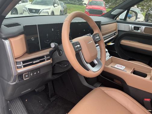 2025 Hyundai SANTA FE HEV Limited
