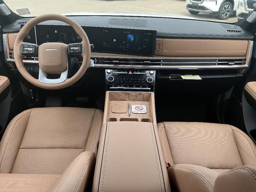 2025 Hyundai SANTA FE HEV Limited
