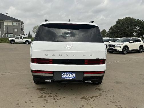 2025 Hyundai SANTA FE HEV Limited