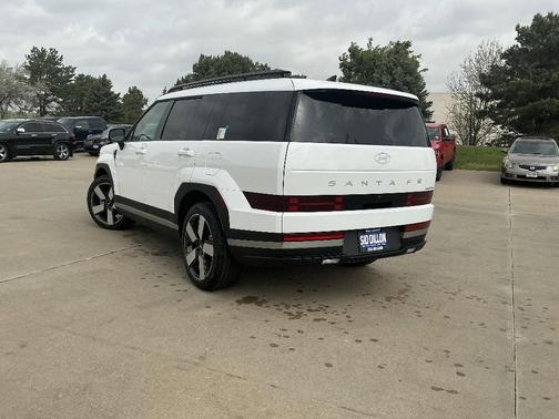 2025 Hyundai SANTA FE HEV Limited