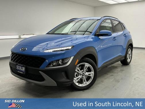 2022 Hyundai KONA SEL