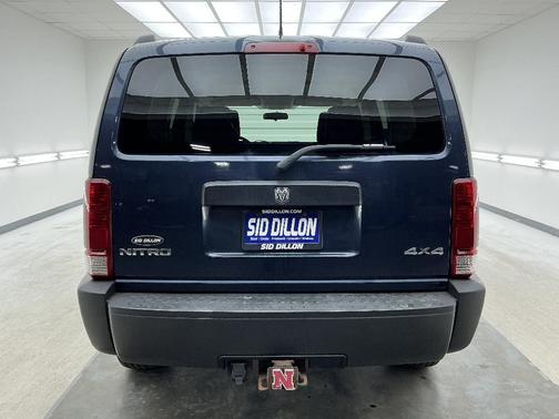 2008 Dodge Nitro SXT