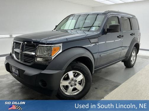 2008 Dodge Nitro SXT