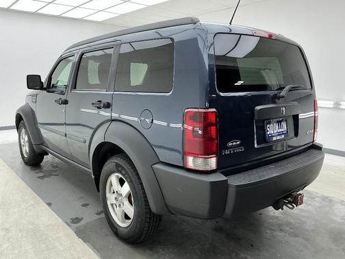 2008 Dodge Nitro SXT