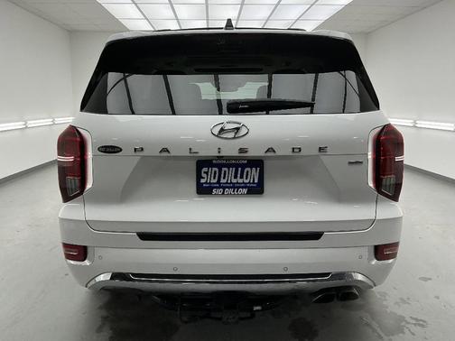 2020 Hyundai PALISADE Limited