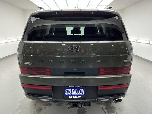 2025 Hyundai SANTA FE XRT