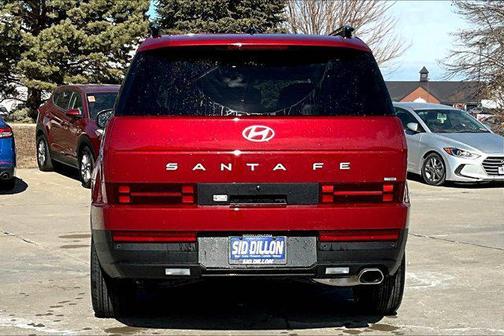 2025 Hyundai SANTA FE SEL