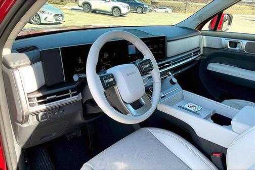 2025 Hyundai SANTA FE SEL