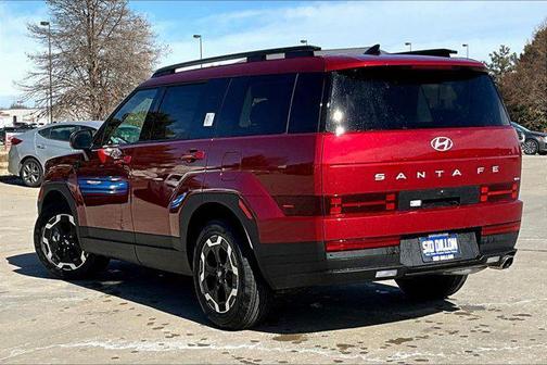 2025 Hyundai SANTA FE SEL