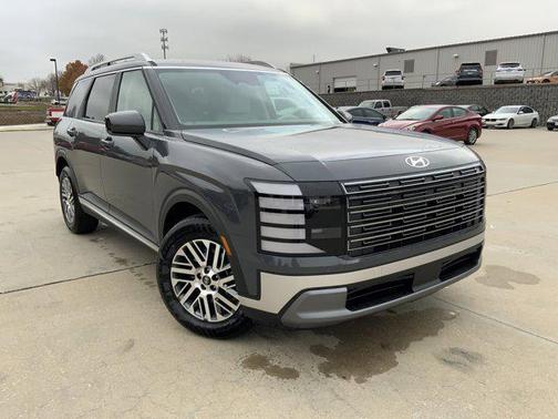 2026 Hyundai PALISADE SEL 7P