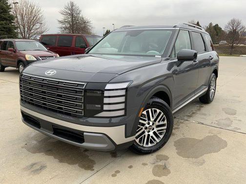 2026 Hyundai PALISADE SEL 7P