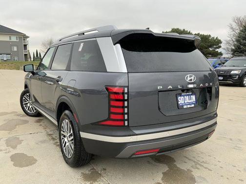 2026 Hyundai PALISADE SEL 7P