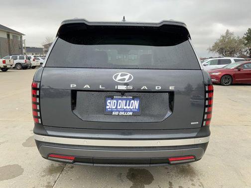 2026 Hyundai PALISADE SEL 7P