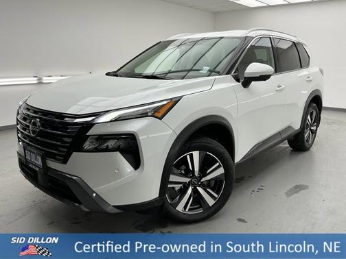 2024 Nissan Rogue SL