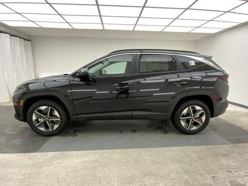 Phantom Black 2026 Hyundai TUCSON SEL