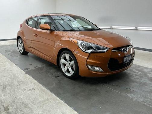 Vitamin C Pearl 2014 Hyundai Veloster Base