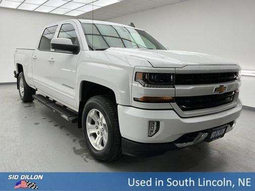 2016 Chevrolet Silverado 1500 LT