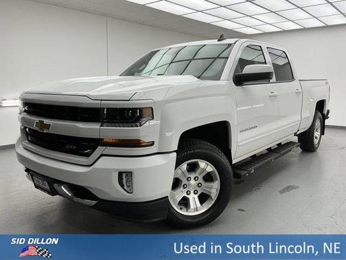 2016 Chevrolet Silverado 1500 LT