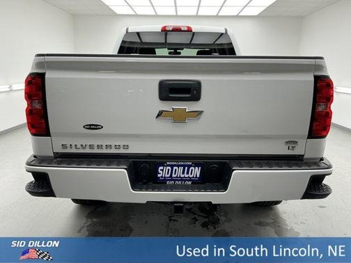 2016 Chevrolet Silverado 1500 LT