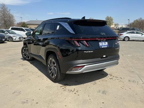 2025 Hyundai TUCSON Hybrid Limited
