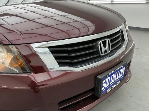 2008 Honda Accord EX-L