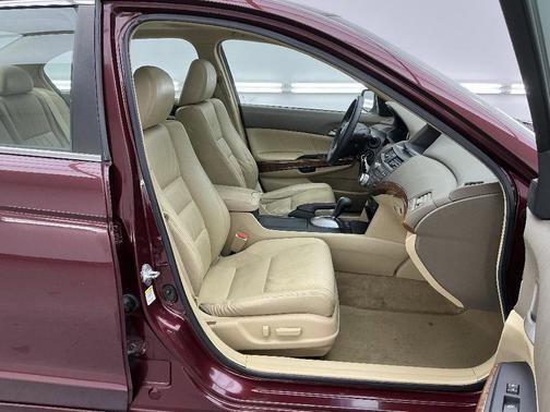 2008 Honda Accord EX-L
