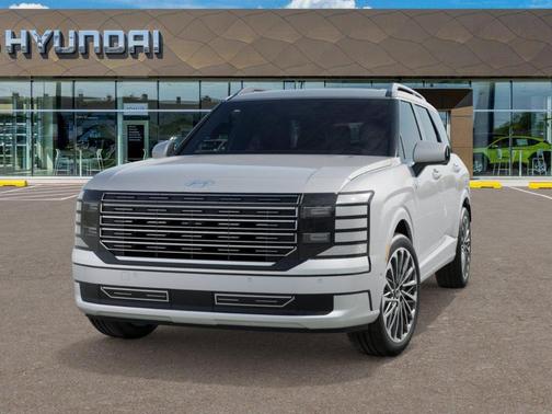 Pearl 2026 Hyundai Palisade Hybrid Calligraphy